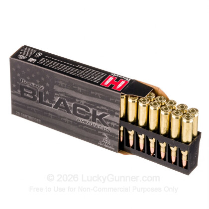 Image 3 of Hornady .223 Remington Ammo