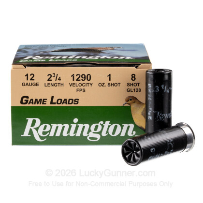 Image 2 of Remington 12 Gauge Ammo
