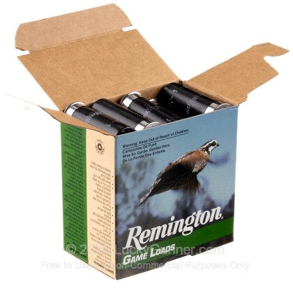 Image 5 of Remington 12 Gauge Ammo