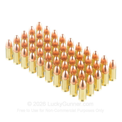Image 4 of Federal 9mm Luger (9x19) Ammo