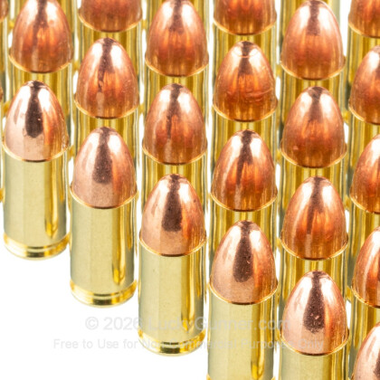 Image 5 of Federal 9mm Luger (9x19) Ammo