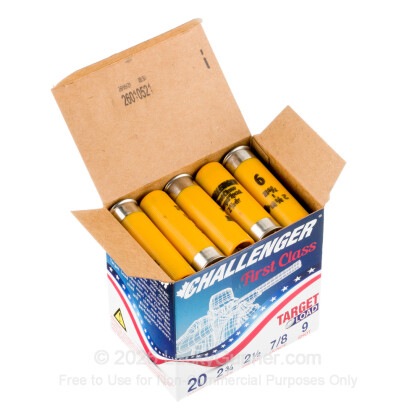 Image 3 of Challenger 20 Gauge Ammo