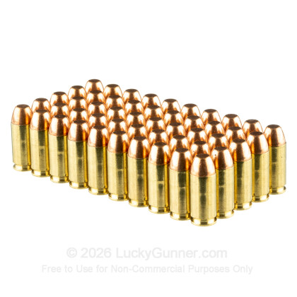 Image 4 of Magtech .40 S&W (Smith & Wesson) Ammo
