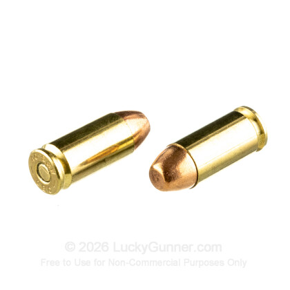 Image 6 of Magtech .40 S&W (Smith & Wesson) Ammo