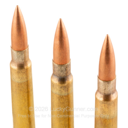 Image 4 of Military Surplus 8mm Mauser (8x57mm JS) Ammo