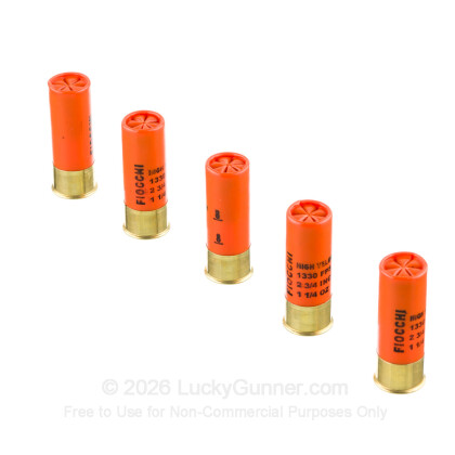Image 4 of Fiocchi 12 Gauge Ammo
