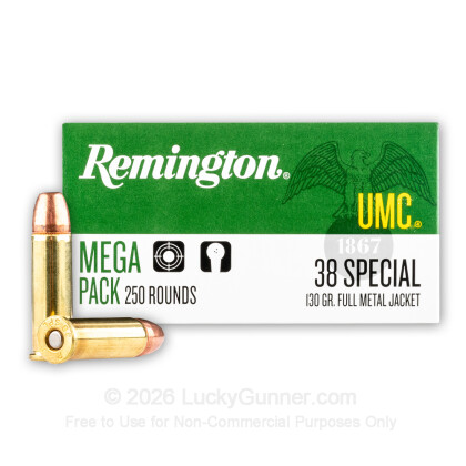 Image 2 of Remington .38 Special Ammo