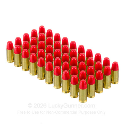 Image 4 of Federal 9mm Luger (9x19) Ammo