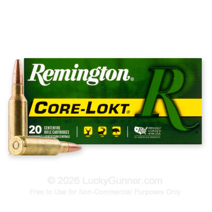 Image 2 of Remington 300 Rem Sa Ultra Mag Ammo