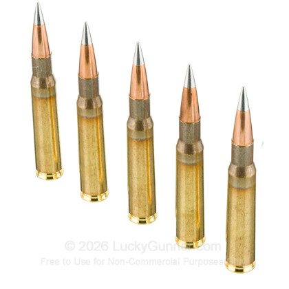 Image 4 of Hornady .50 BMG Ammo