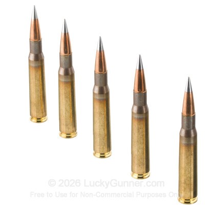 Image 4 of Hornady .50 BMG Ammo