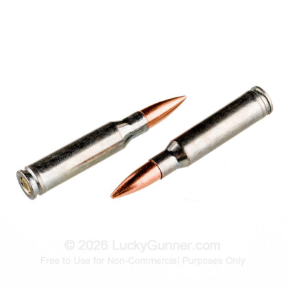 Image 6 of Silver Bear .308 (7.62X51) Ammo