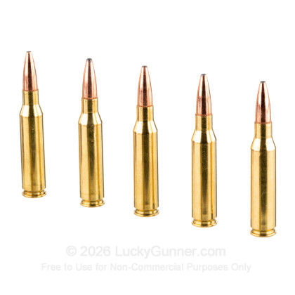 Image 4 of Federal 7mm-08 Remington Ammo