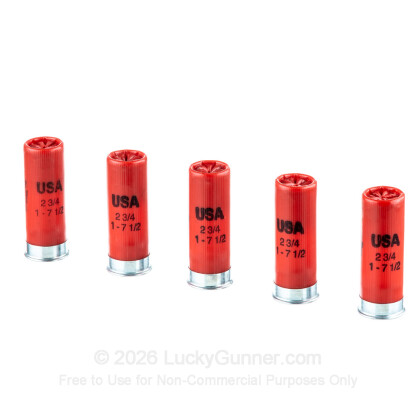 Image 4 of Winchester 12 Gauge Ammo