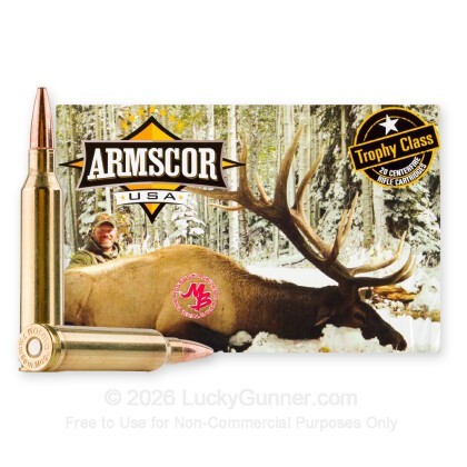 Image 2 of Armscor 7mm Remington Magnum Ammo