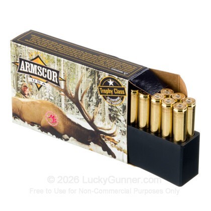 Image 3 of Armscor 7mm Remington Magnum Ammo