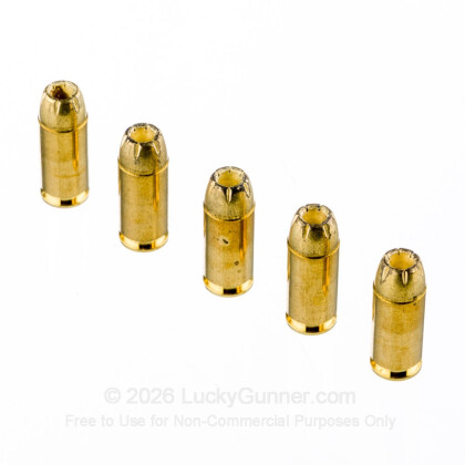 Large image of 40 S&W Ammo - 180 gr JHP - Magtech Guardian Gold 40 S&W Ammunition - 20 Rounds
