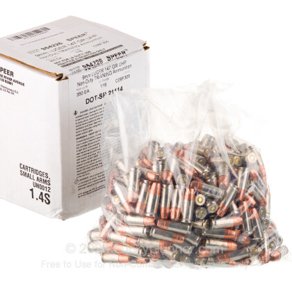 Image 3 of Speer 9mm Luger (9x19) Ammo