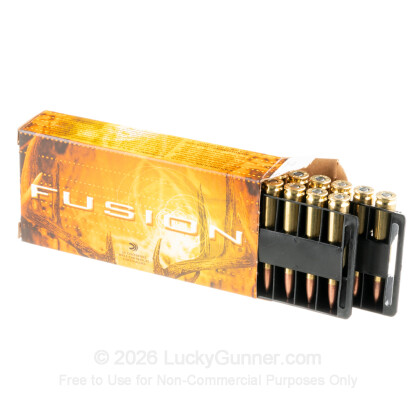 Image 3 of Federal .243 Winchester Ammo