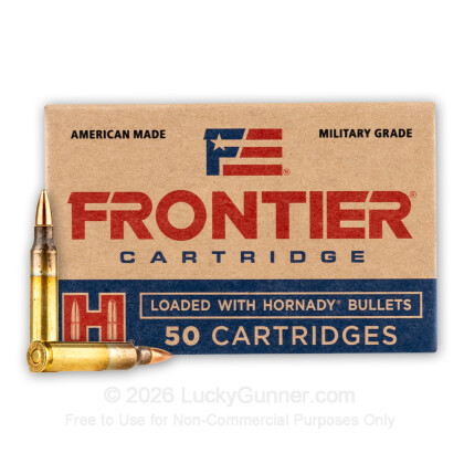 Image 2 of Hornady .223 Remington Ammo