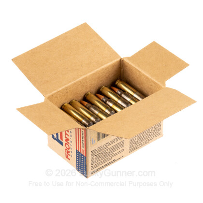 Image 3 of Hornady .223 Remington Ammo