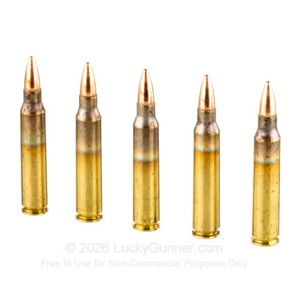 Image 5 of Hornady .223 Remington Ammo