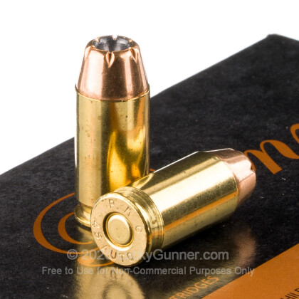 Large image of Bulk 45 ACP JHP Ammo For Sale - 185 gr JHP Ammunition by PMC In Stock - 1000 Rounds