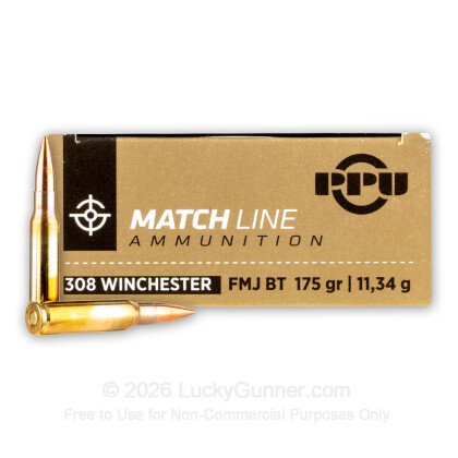 Image 2 of Prvi Partizan .308 (7.62X51) Ammo