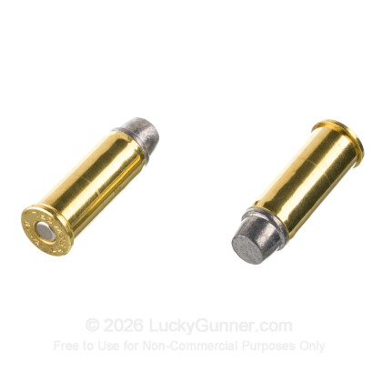 Image 6 of 44 Special Ammo from HSM Ammunition Image 6 of HSM Ammunition .44 Special Ammo