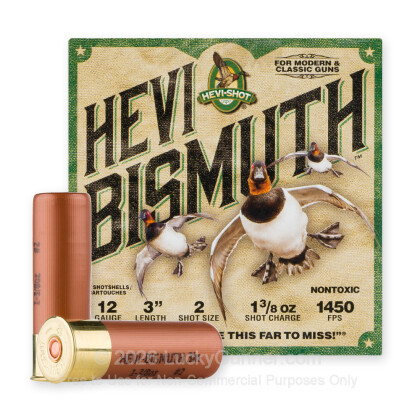 Image 1 of Hevi-Shot 12 Gauge Ammo