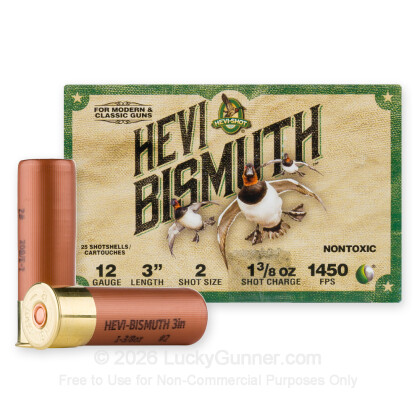 Image 6 of Hevi-Shot 12 Gauge Ammo