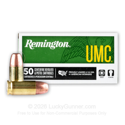 Image 2 of Remington 9mm Luger (9x19) Ammo