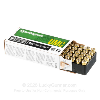 Image 3 of Remington 9mm Luger (9x19) Ammo