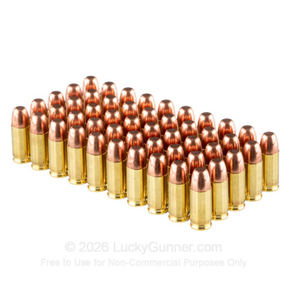 Image 4 of Remington 9mm Luger (9x19) Ammo