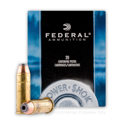 Image 2 of Federal .44 Magnum Ammo