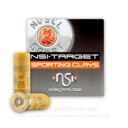 Image 2 of NobelSport 20 Gauge Ammo