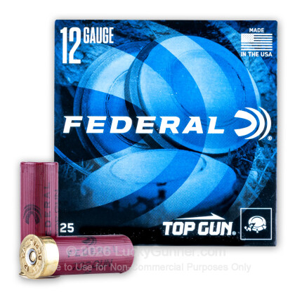 Image 2 of Federal 12 Gauge Ammo