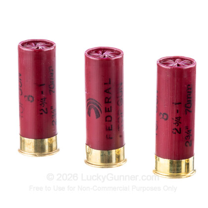 Image 5 of Federal 12 Gauge Ammo