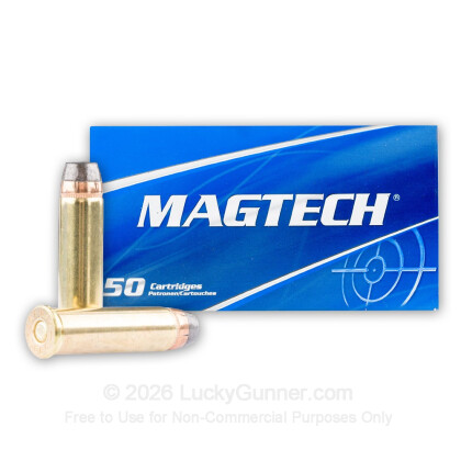 Image 2 of Magtech .357 Magnum Ammo