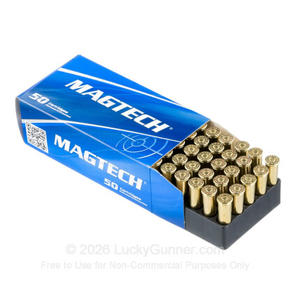 Image 3 of Magtech .357 Magnum Ammo