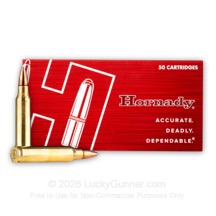 Image 2 of Hornady .223 Remington Ammo