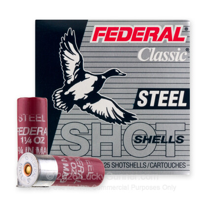 Image 2 of Shop by Popular Brand from Federal Image 2 of Federal 12 Gauge Ammo