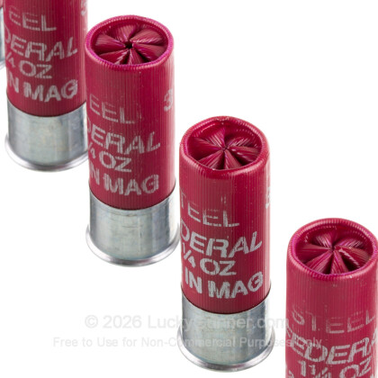 Image 5 of Shop by Popular Brand from Federal Image 5 of Federal 12 Gauge Ammo