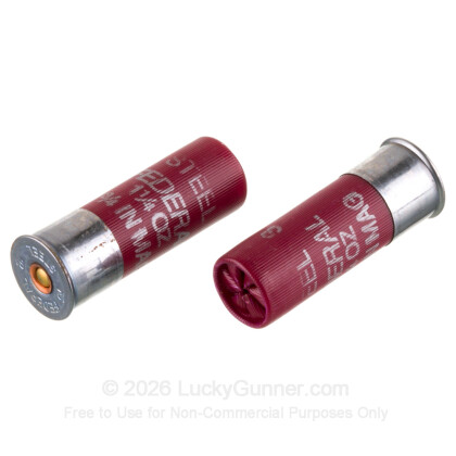 Image 6 of Shop by Popular Brand from Federal Image 6 of Federal 12 Gauge Ammo