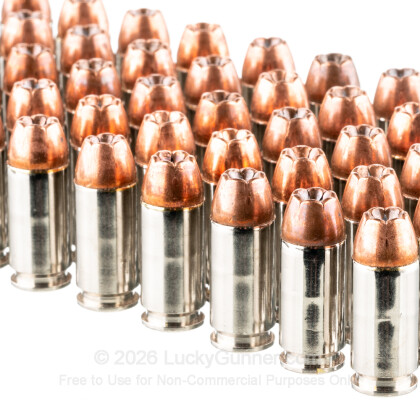 Image 5 of Winchester .40 S&W (Smith & Wesson) Ammo