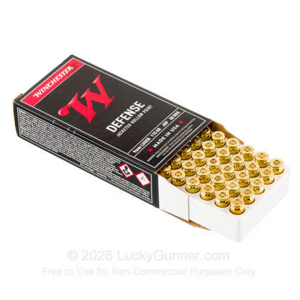 Image 3 of Winchester 9mm Luger (9x19) Ammo