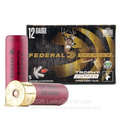 Image 2 of Federal 12 Gauge Ammo
