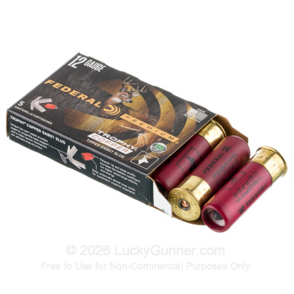 Image 3 of Federal 12 Gauge Ammo