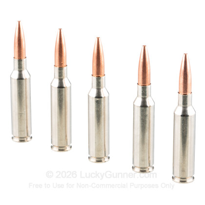 Image 4 of Federal 6.5mm Creedmoor Ammo