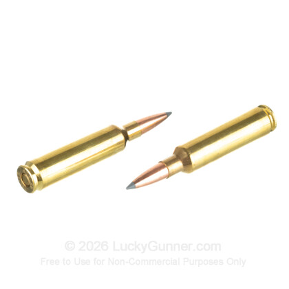 Image 6 of Nosler Ammunition 6.5x284 Norma Ammo